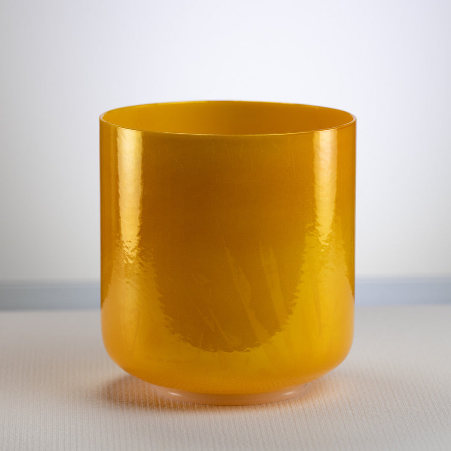 Honeycomb Singing Bowl from Bowls of Sound