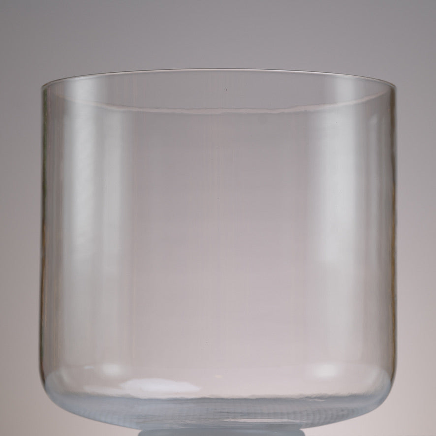 Crystal bowl sound healing for relaxation