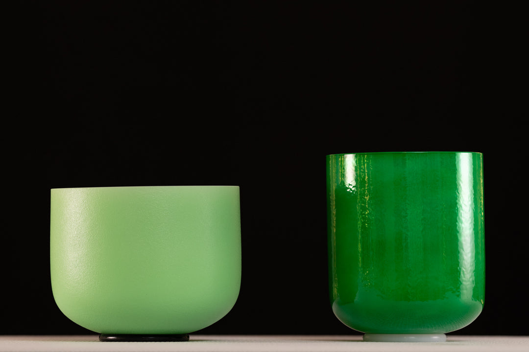 Singing Bowls for Sound Healing: Mixed Bowl Set