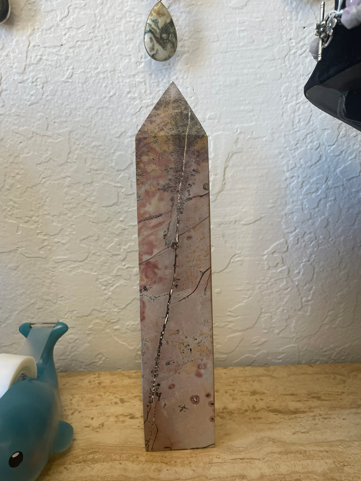 Jasper tower