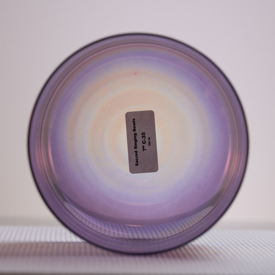 Professional singing bowl