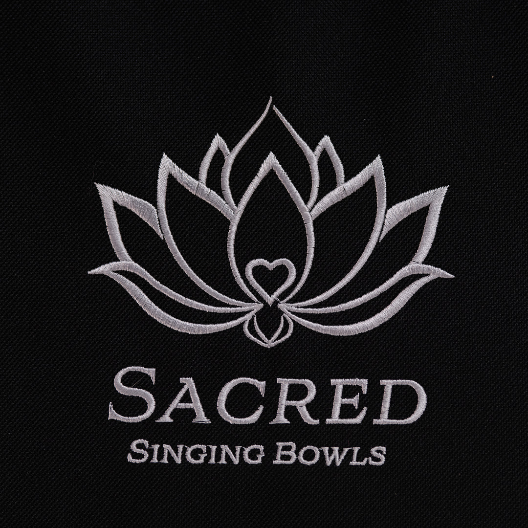 Sacred Singing Bowl Two layer carrying case