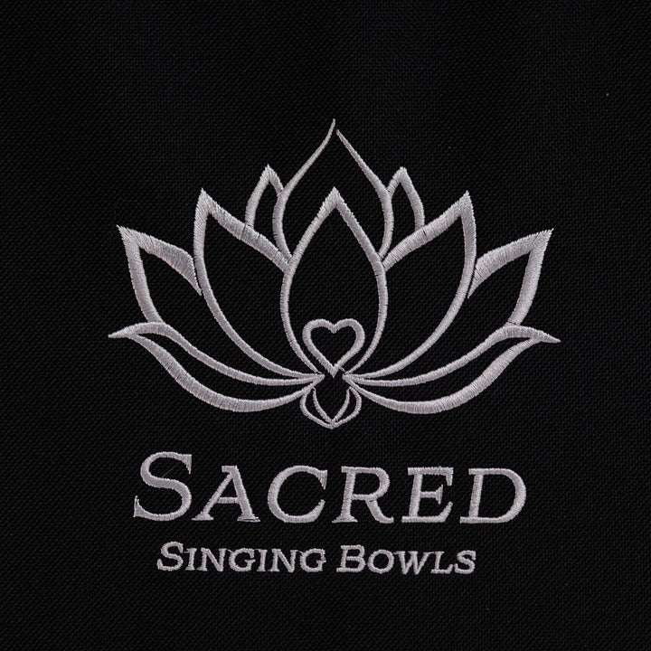 Sacred Singing Bowl Two layer carrying case