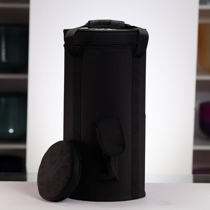 Sacred Singing Bowl Two layer carrying case