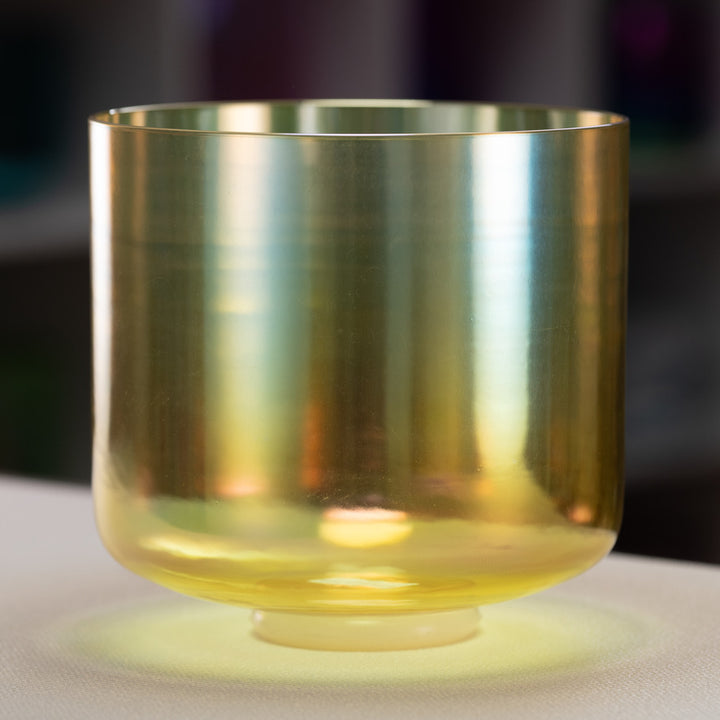Heart Chakra Singing Bowl from Bowls of Sound