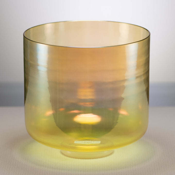 Sacred Singing Bowls: Radiant Sun Bowl