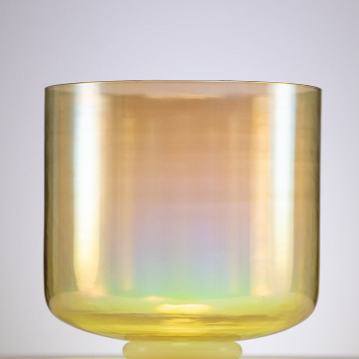 Sacred Singing Bowls: Radiant Sun Bowls