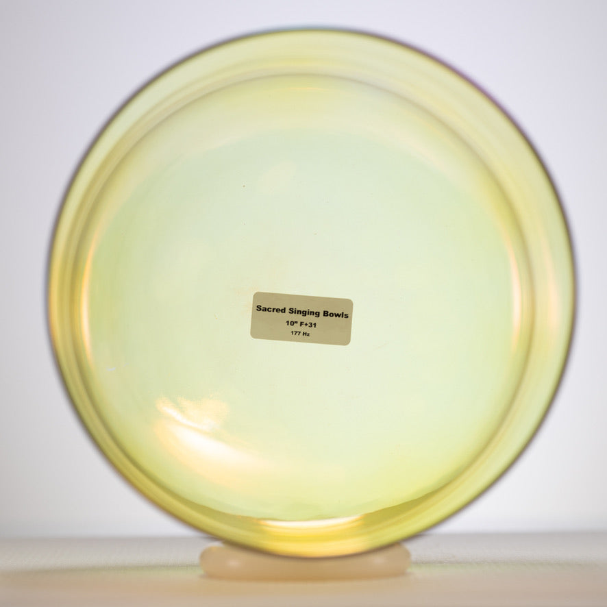 Sacred Singing Bowls: Heart Chakra Bowl
