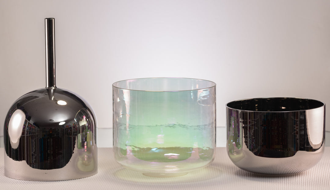 Sacred Star Sound Healing set from Bowls of Sound