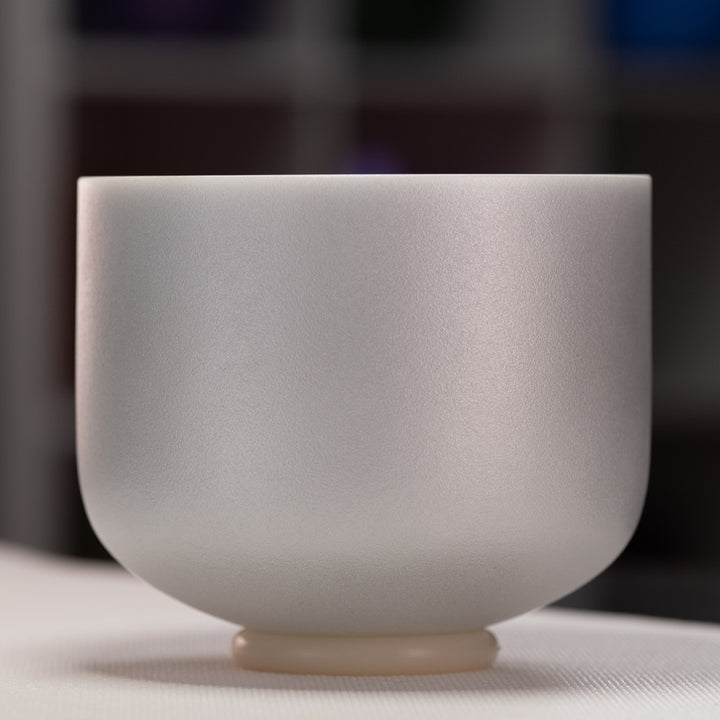 Silver Star Frosted Set: E Bowl