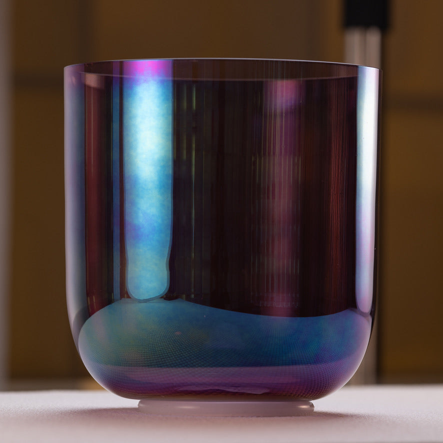 Singing bowl for meditation