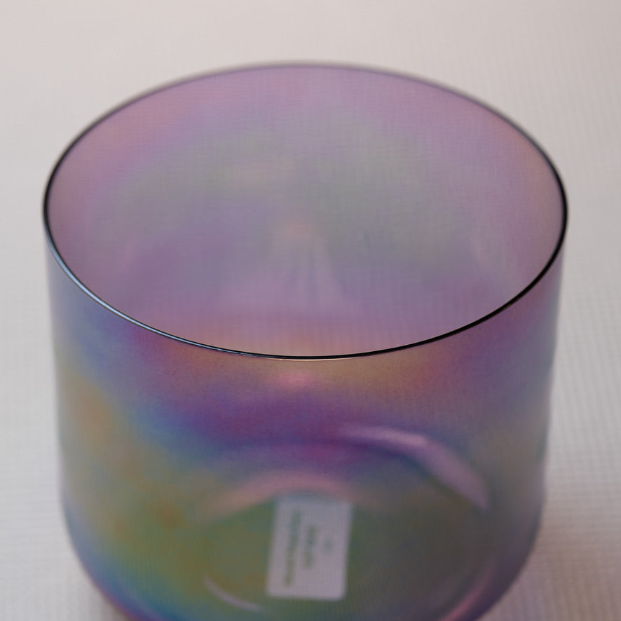 Singing bowl for relaxation