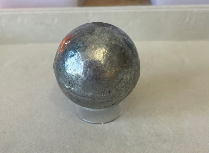 Zinc Sphere