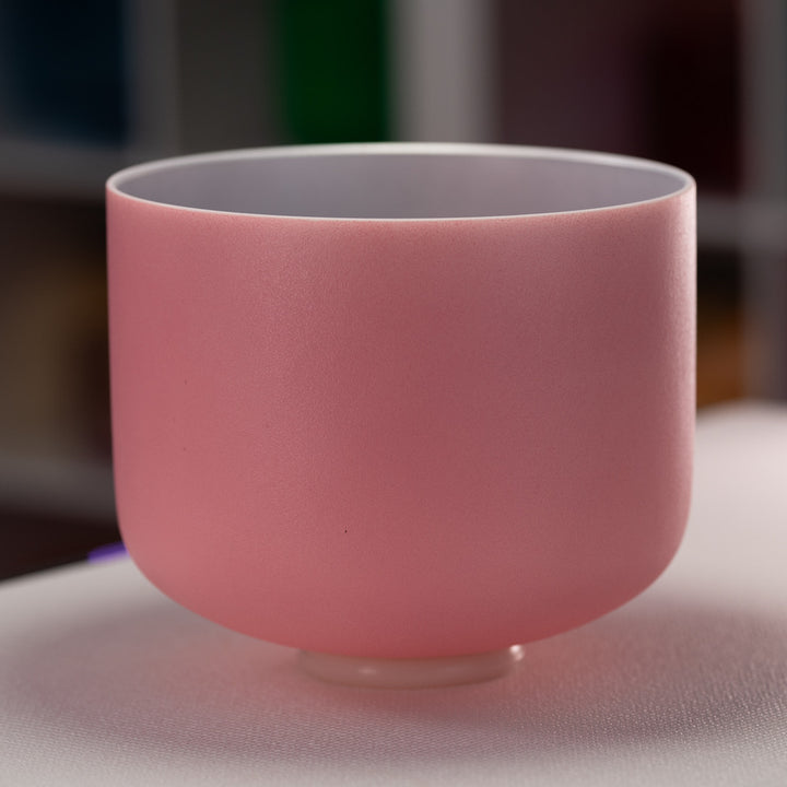 Crystal Singing Bowls