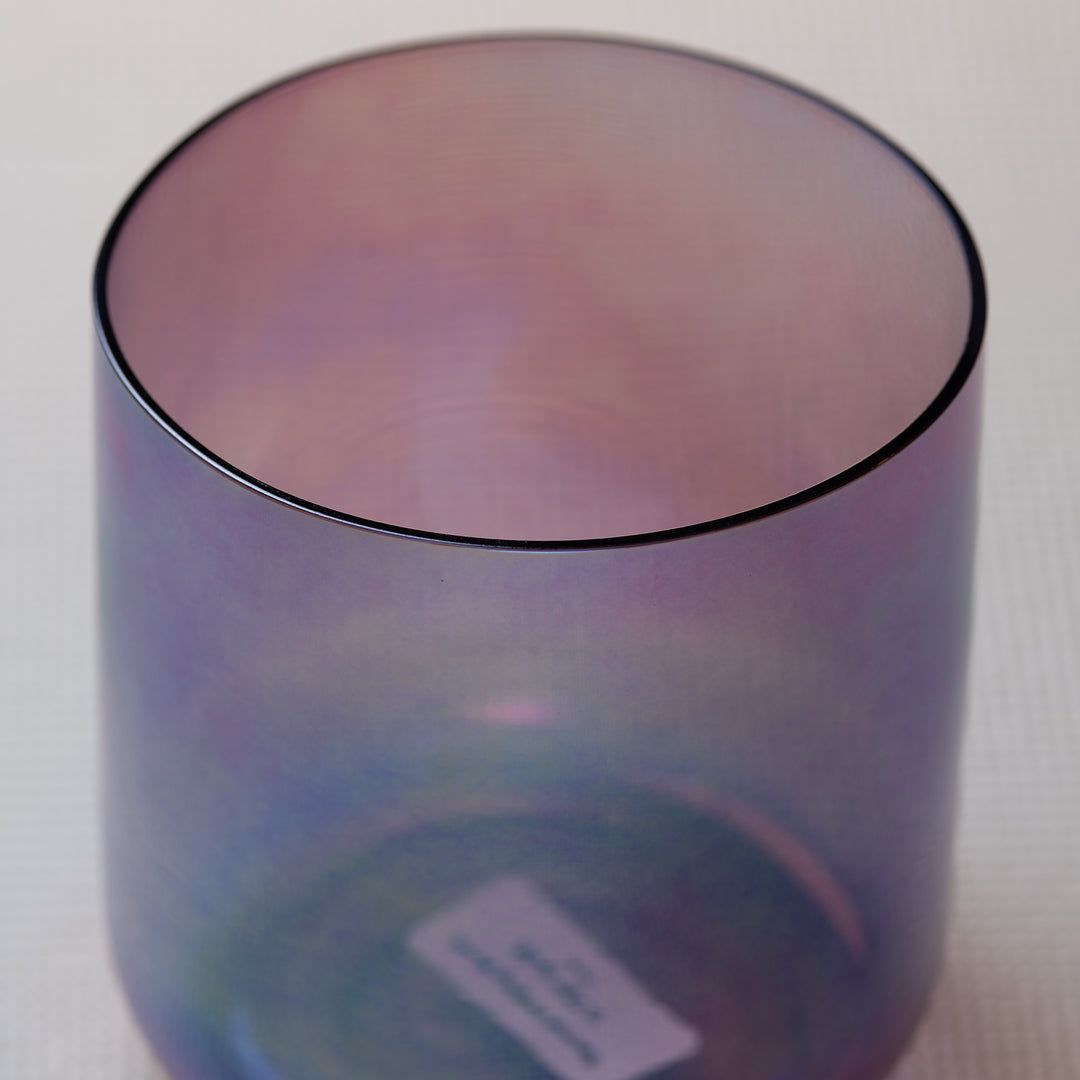 Sound bath singing bowl