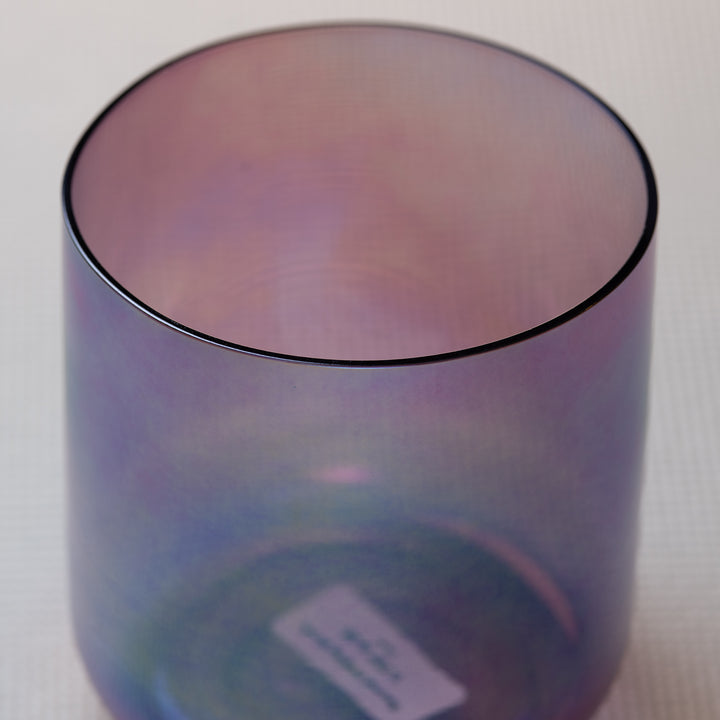 Sound bath singing bowl