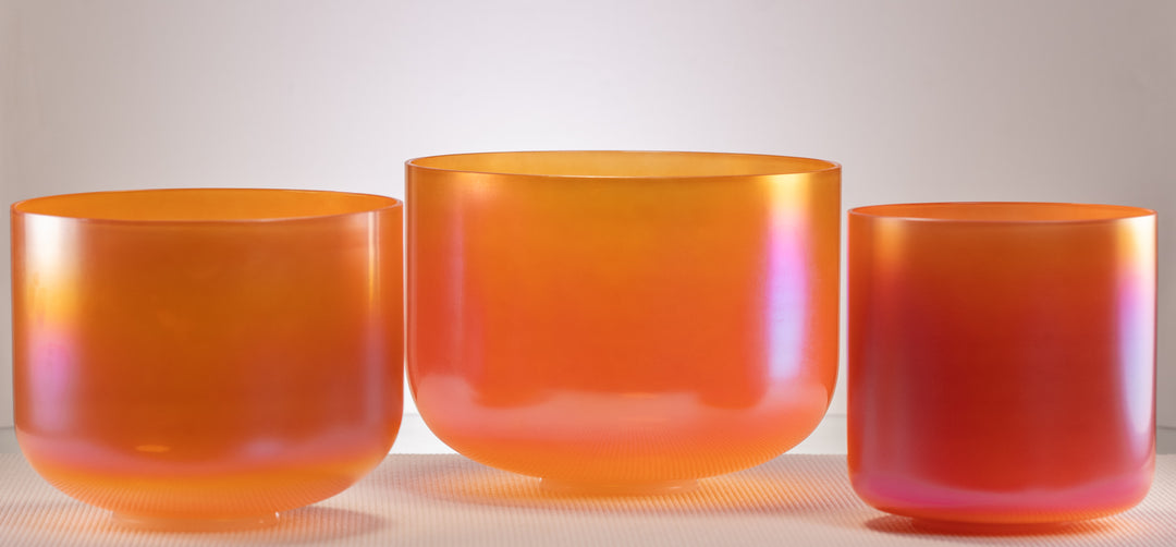 Sunset Serenade Set from Bowls of Sound