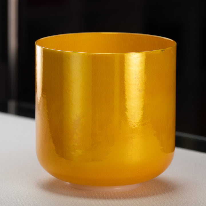 Sacred Singing Bowls: Honeycomb Bowl