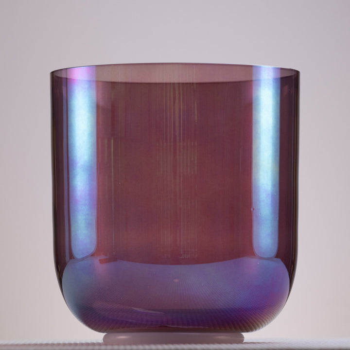 Crystal bowls for yoga teachers