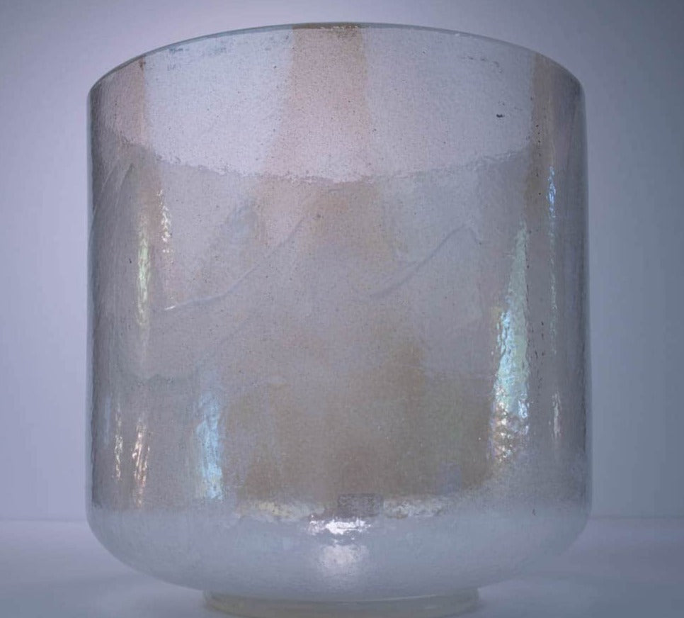 Azeztulite Singing Bowl from Crystal Tones