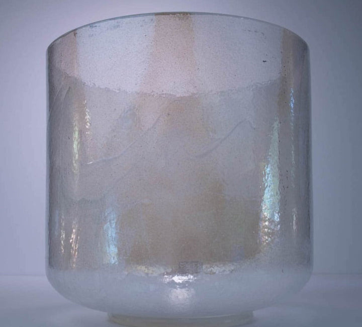 Azeztulite Singing Bowl from Crystal Tones