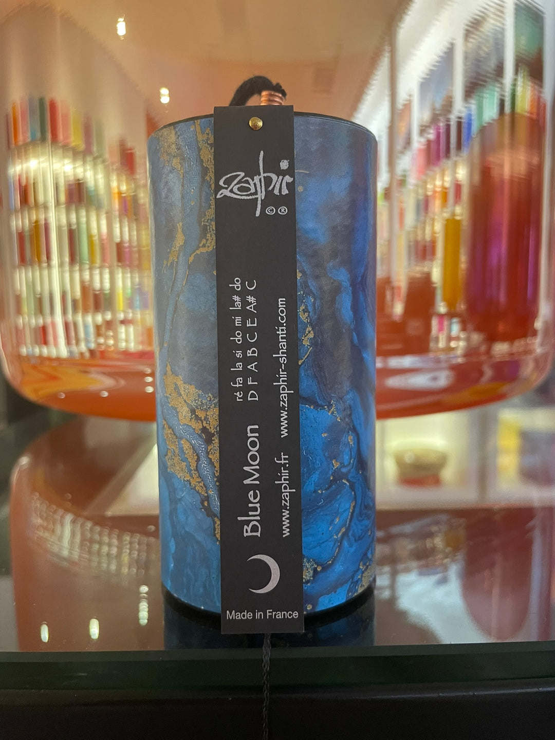 Zaphr Chime: Blue Moon