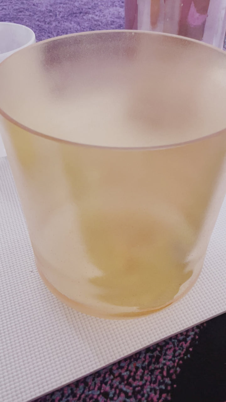 Path of the Healer Crystal Singing Bowl Set
