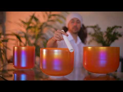 Sunset Serenade: Sound Healing Set in F Major