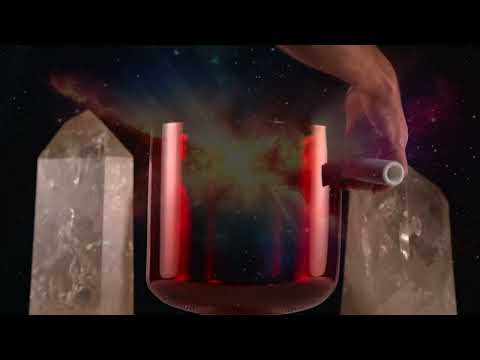 A-27 Ruby Ray singing bowl