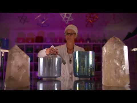 New Age Healing pair from Bowls of Sound