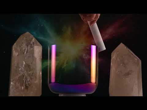 Celestial Rainbow Singing Bowl from Bowls of Sound