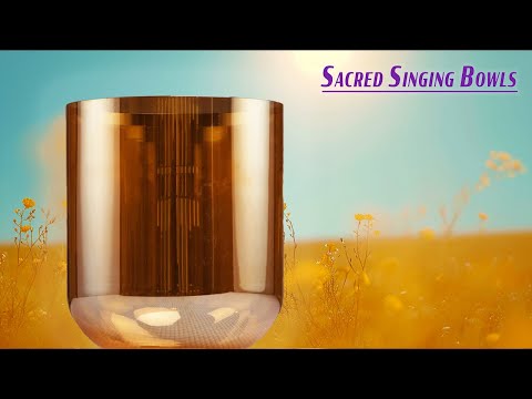 Topaz Transformation Bowl from Bowls of Sound