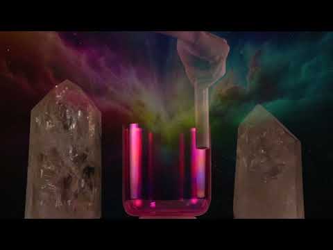 Fractal Fuchsia Bowls from Bowls of Sound