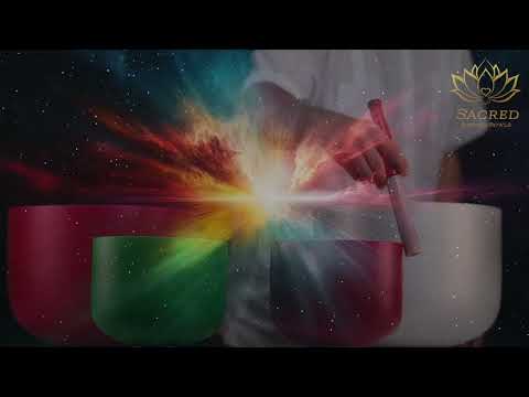 Moonlight Garden Set from Bowls of Sound