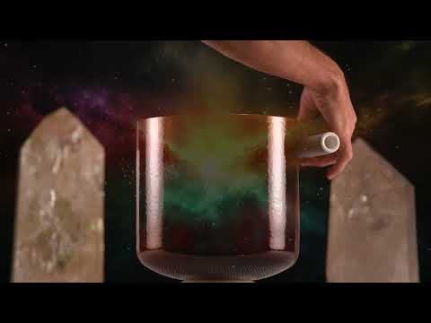 A# Sacred Ground Bowl from Bowls of Sound