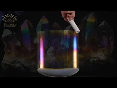 Sacred Symphony Singing Bowls from Bowls of Sound