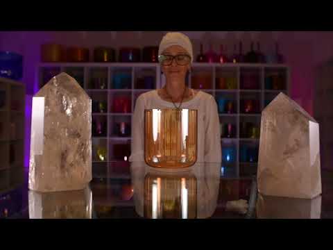 D-34 Topaz Transformation Bowl