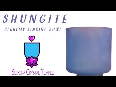 Shungite & Platinum Video
