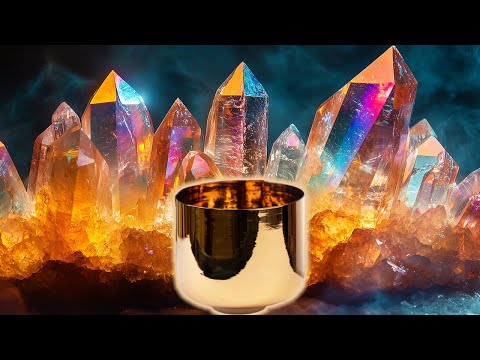 24k Gold Singing Bowls from Bowls of Sound