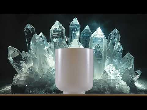 6.25" G#-10 White Light Quartz