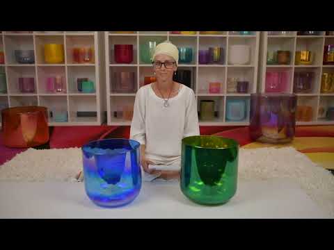 Earth Element Magic Singing Bowl Set from Bowls of Sound