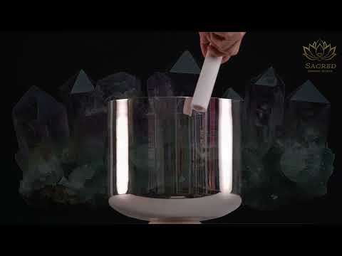 Silver Star Singing Bowls from Sacred Singing Bowls