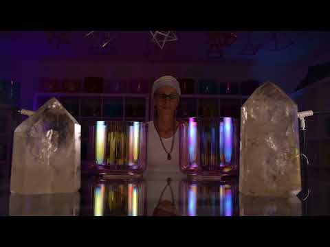 Solar Violet Monaural Pair