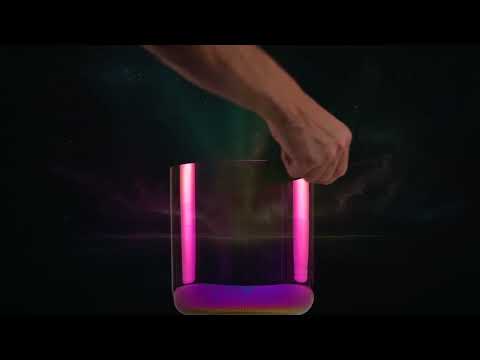 Celestial Rainbow Singing Bowl from Bowls of Sound