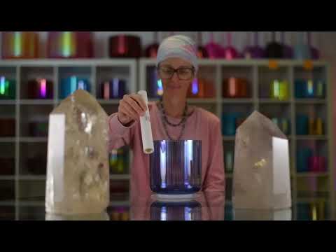 Indigo Child Singing Bowl