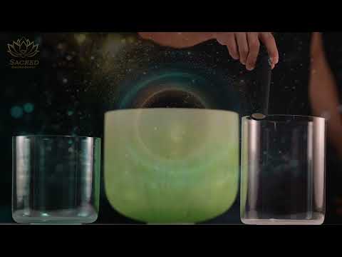 Spirit of Zen: Mixed Singing Bowl Set in B Major