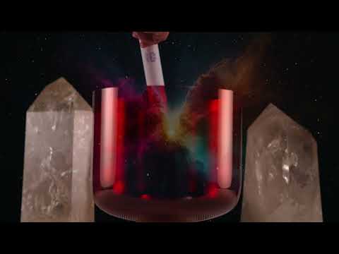 E Note Ruby Ray bowl