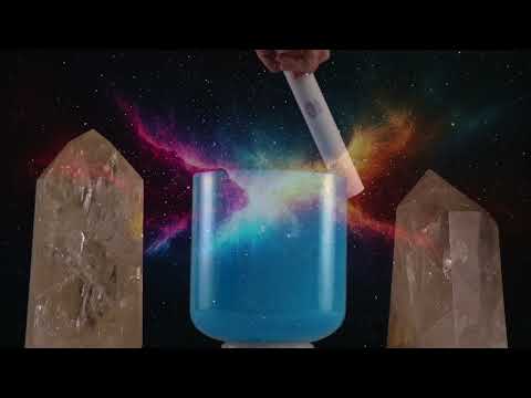 C+14 Serenity Sky Singing Bowl