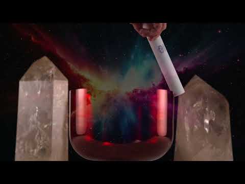 Ruby Ray Singing Bowls from Bowls of Sound