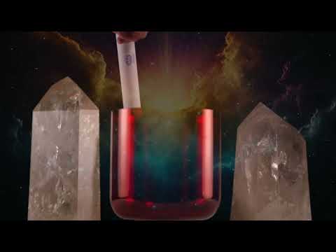 D+7 Ruby Ray Singing Bowl